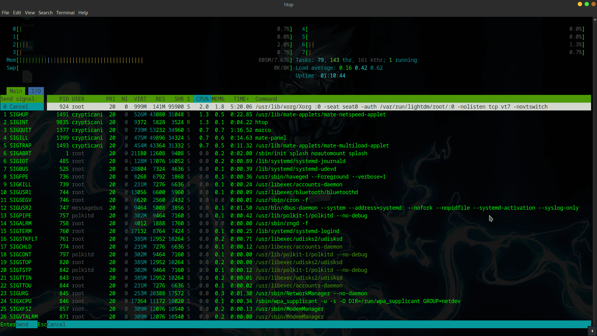 Why I Chose Parrot OS as My Daily Driver: A Linux Journey
